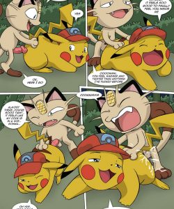 The New Adventures Of Ashchu 1 050 and Gay furries comics