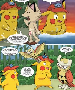 The New Adventures Of Ashchu 1 051 and Gay furries comics