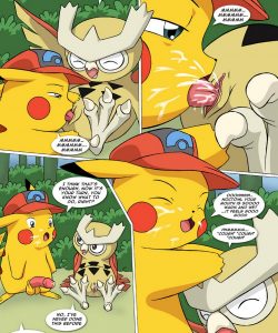 The New Adventures Of Ashchu 1 052 and Gay furries comics