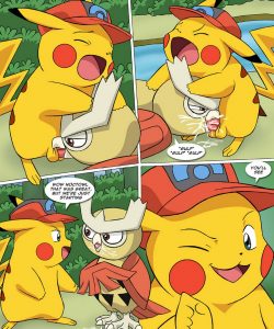 The New Adventures Of Ashchu 1 053 and Gay furries comics