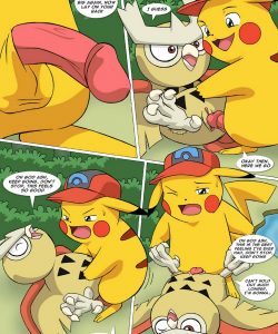 The New Adventures Of Ashchu 1 054 and Gay furries comics
