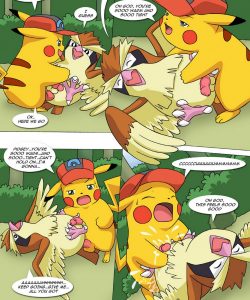 The New Adventures Of Ashchu 1 079 and Gay furries comics