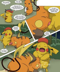 The New Adventures Of Ashchu 2 003 and Gay furries comics