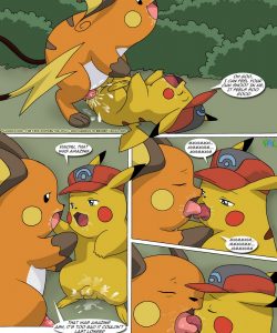 The New Adventures Of Ashchu 2 007 and Gay furries comics