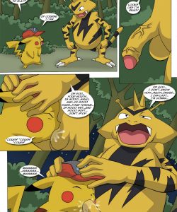 The New Adventures Of Ashchu 2 013 and Gay furries comics
