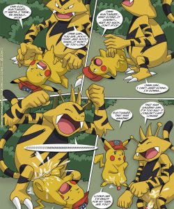 The New Adventures Of Ashchu 2 016 and Gay furries comics
