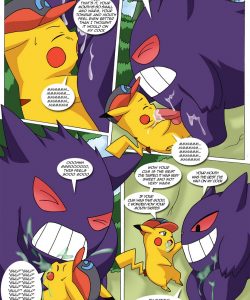 The New Adventures Of Ashchu 2 049 and Gay furries comics