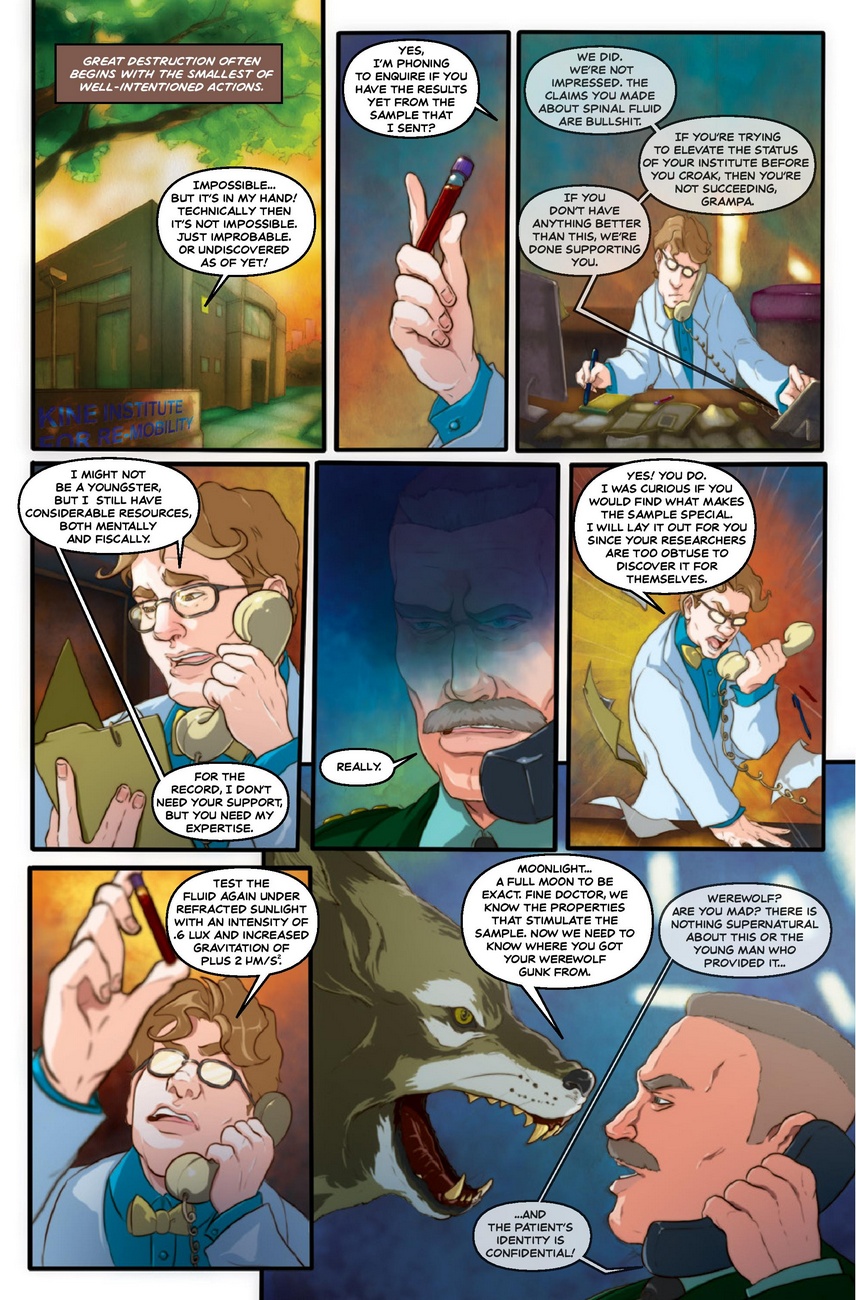 The twisted ones fnaf graphic novel