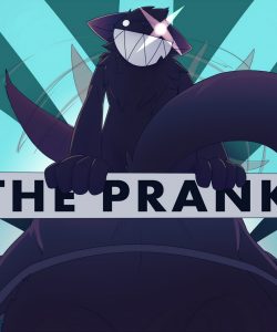 The Prank 001 Gay Furry Comics 