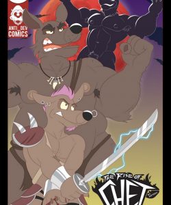The Rise Of Chet 001 and Gay furries comics