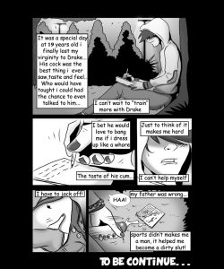 The Secret Diary Of Julien 1 009 and Gay furries comics