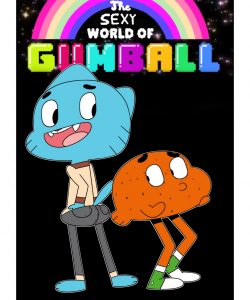 The Sexy World Of Gumball gay furries