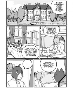 The Siege Of Maastricht 1 008 and Gay furries comics