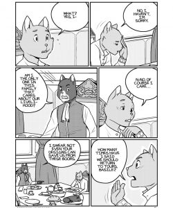The Siege Of Maastricht 1 009 and Gay furries comics