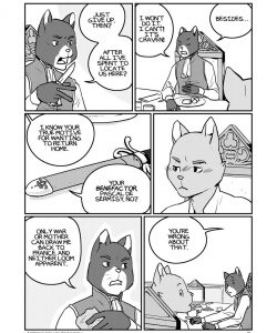The Siege Of Maastricht 1 010 and Gay furries comics