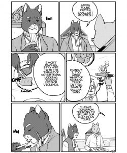 The Siege Of Maastricht 1 013 and Gay furries comics