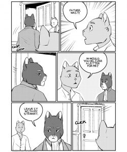 The Siege Of Maastricht 1 017 and Gay furries comics