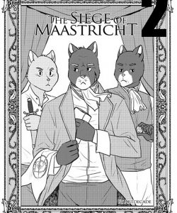 The Siege Of Maastricht 2 001 and Gay furries comics