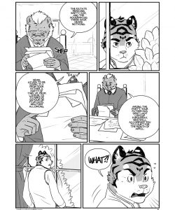 The Siege Of Maastricht 2 005 and Gay furries comics
