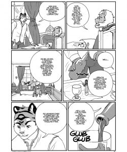 The Siege Of Maastricht 2 006 and Gay furries comics