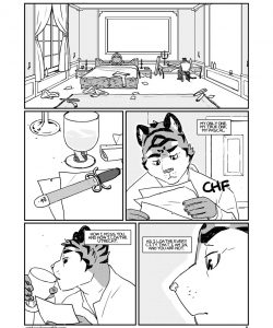 The Siege Of Maastricht 2 009 and Gay furries comics