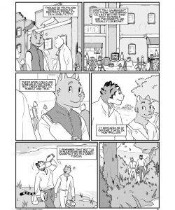 The Siege Of Maastricht 2 010 and Gay furries comics