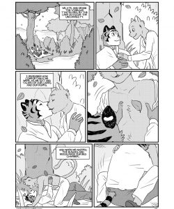 The Siege Of Maastricht 2 011 and Gay furries comics