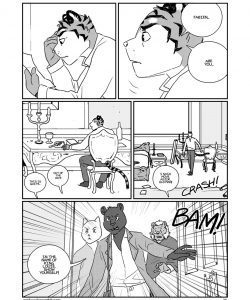 The Siege Of Maastricht 2 013 and Gay furries comics