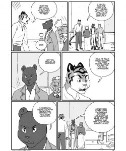 The Siege Of Maastricht 2 014 and Gay furries comics