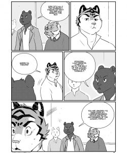 The Siege Of Maastricht 2 016 and Gay furries comics