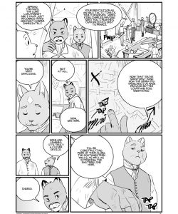 The Siege Of Maastricht 3 003 and Gay furries comics