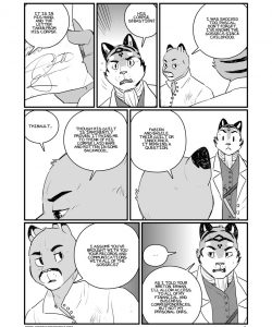 The Siege Of Maastricht 3 007 and Gay furries comics