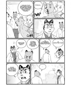 The Siege Of Maastricht 3 012 and Gay furries comics