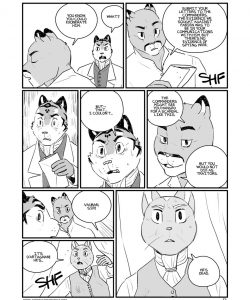 The Siege Of Maastricht 3 013 and Gay furries comics