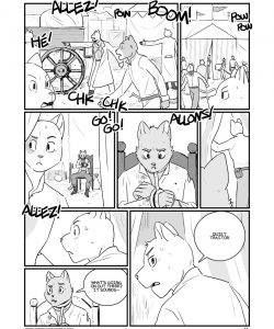 The Siege Of Maastricht 3 014 and Gay furries comics