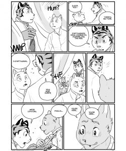 The Siege Of Maastricht 3 015 and Gay furries comics