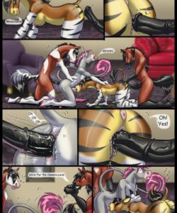 The Stable 2 - The Webcam Show 026 and Gay furries comics