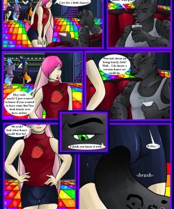 The Sticky Bunny 003 and Gay furries comics