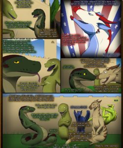 The Vore House Of Klyneth 2 003 and Gay furries comics