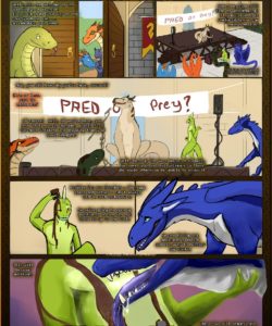 The Vore House Of Klyneth 2 005 and Gay furries comics