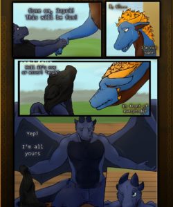 The Vore House Of Klyneth 2 013 and Gay furries comics