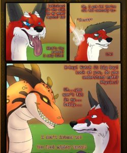 The Vore House Of Klyneth 2 022 and Gay furries comics