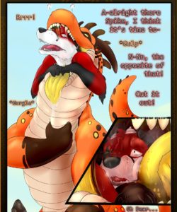 The Vore House Of Klyneth 2 026 and Gay furries comics