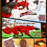 The Vore House Of Klyneth 2 gay furry comic