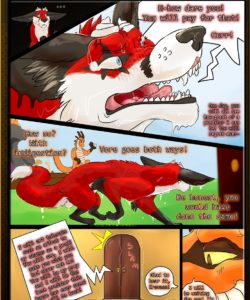 The Vore House Of Klyneth 2 030 and Gay furries comics