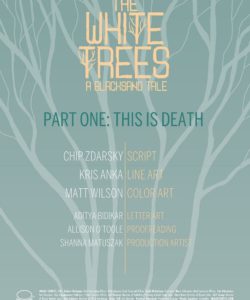 The White Trees 1 - This Is Death 003 and Gay furries comics