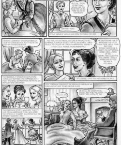 The Young Governess 011 and Gay furries comics