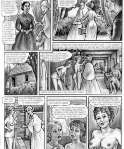The Young Governess 027 and Gay furries comics