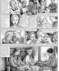 The Young Governess 046 and Gay furries comics