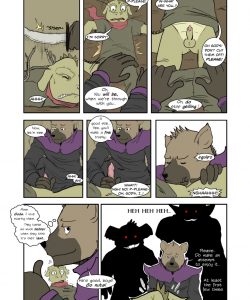 Thievery 2 004 and Gay furries comics